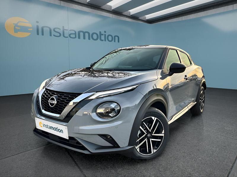 Grau Neu 2025 Nissan Juke SUV | 25.199 € (Fairer Preis) - Bild 1/4