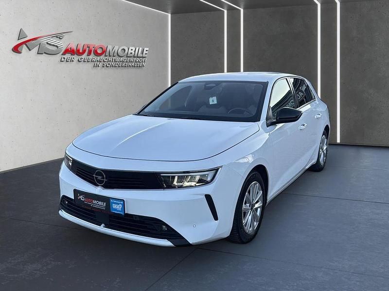 Weiß Gebraucht 2023 Opel Astra Business Edition Limousine | 16.990 € (Superpreis) - Bild 1/4