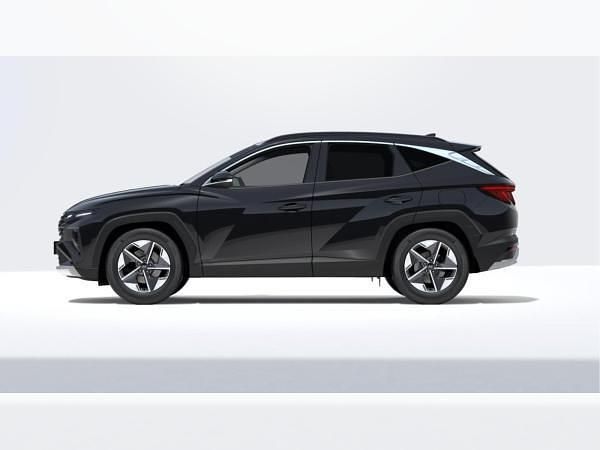 Neu Hyundai Tucson Trend 150 PS (110 kW) 2025 Schwarz (abyss black (schwarz)) SUV