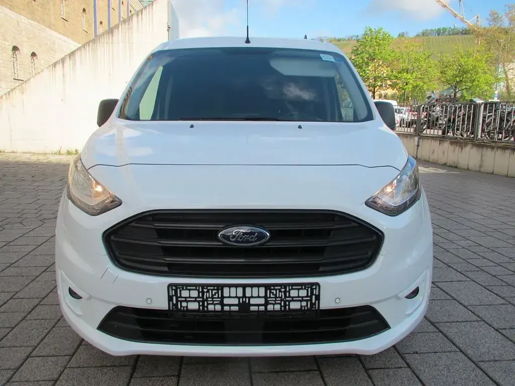 Usata Ford Transit Connect 120 CV (88 kW) 2021 Bianco Monovolume