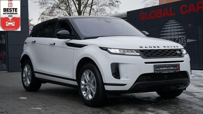 Gebraucht Land Rover Range Rover evoque 309 PS (227 kW) 2021 Fuji white SUV
