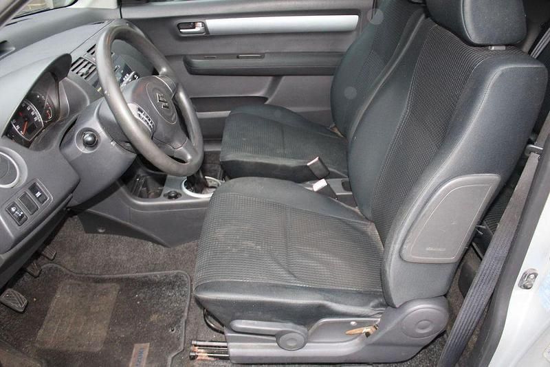 Gebraucht Suzuki Swift Comfort 92 PS (67 kW) 2007 Grau Limousine