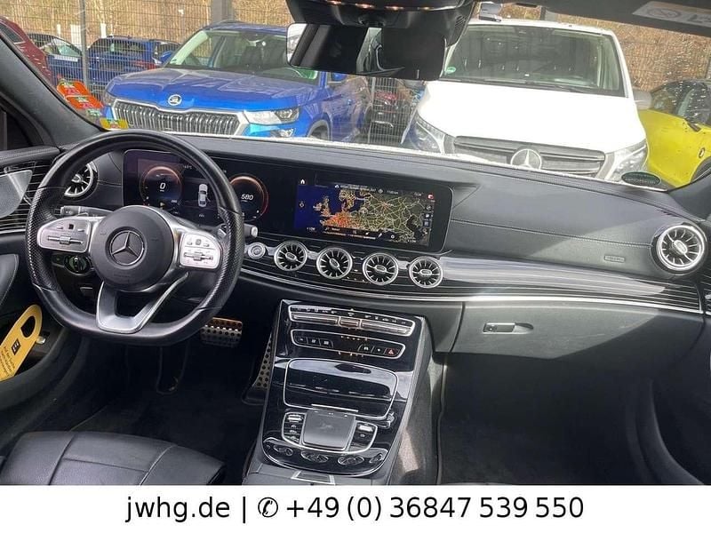 Gebraucht Mercedes CLS400 AMG 330 PS (242 kW) 2020 Polarweiss Coupé