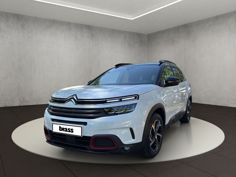 Lack weiss perlglänzend/typ au Gebraucht 2022 Citroën C5 Aircross SUV | 21.990 € (Guter Preis) - Bild 1/4
