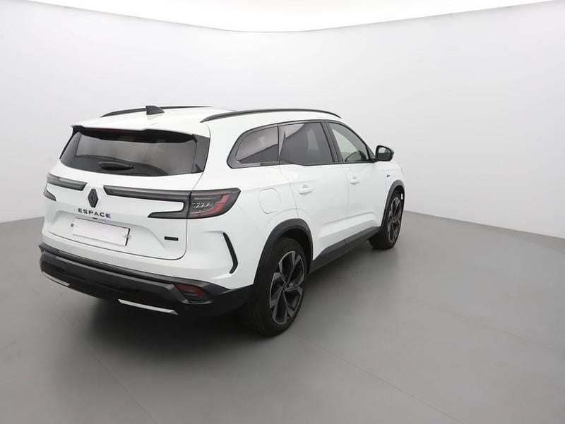 Gebraucht Renault Espace 133 PS (97 kW) 2025 Blanc nacre SUV