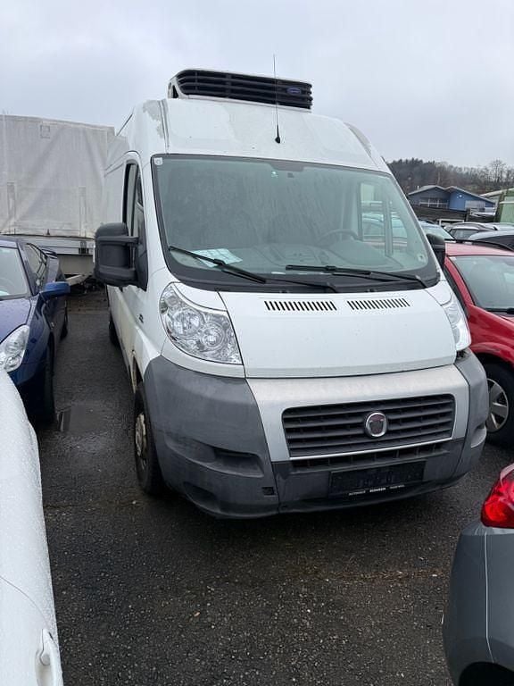 Gebraucht Fiat Ducato 120 PS (88 kW) 2011 Van