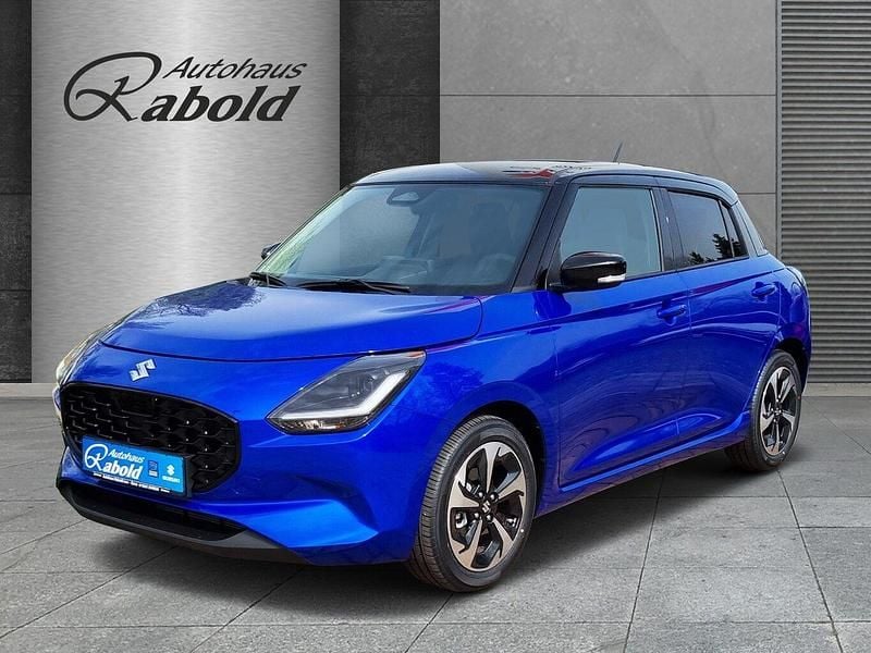 Brugt Suzuki Swift Comfort 83 HK (61 kW) 2026 Hatchback