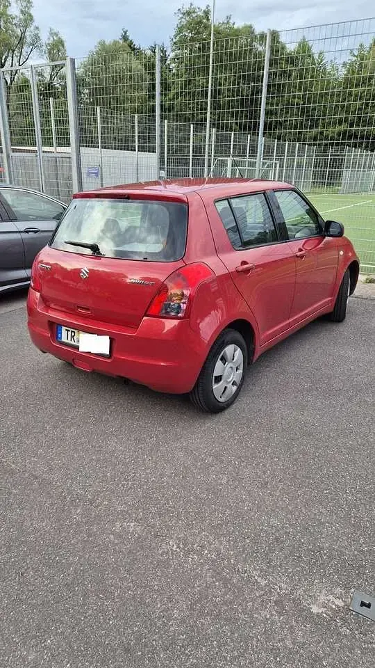 Gebraucht Suzuki Swift Comfort+ 92 PS (67 kW) 2006 Kleinwagen