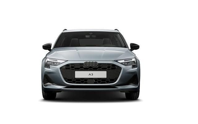 Gebraucht Audi A3 Advanced Plus 150 PS (110 kW) 2024 Pfeilgrau perleffekt Limousine