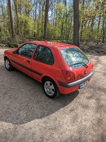 Gebraucht Ford Fiesta 60 PS (44 kW) 2001 Kleinwagen