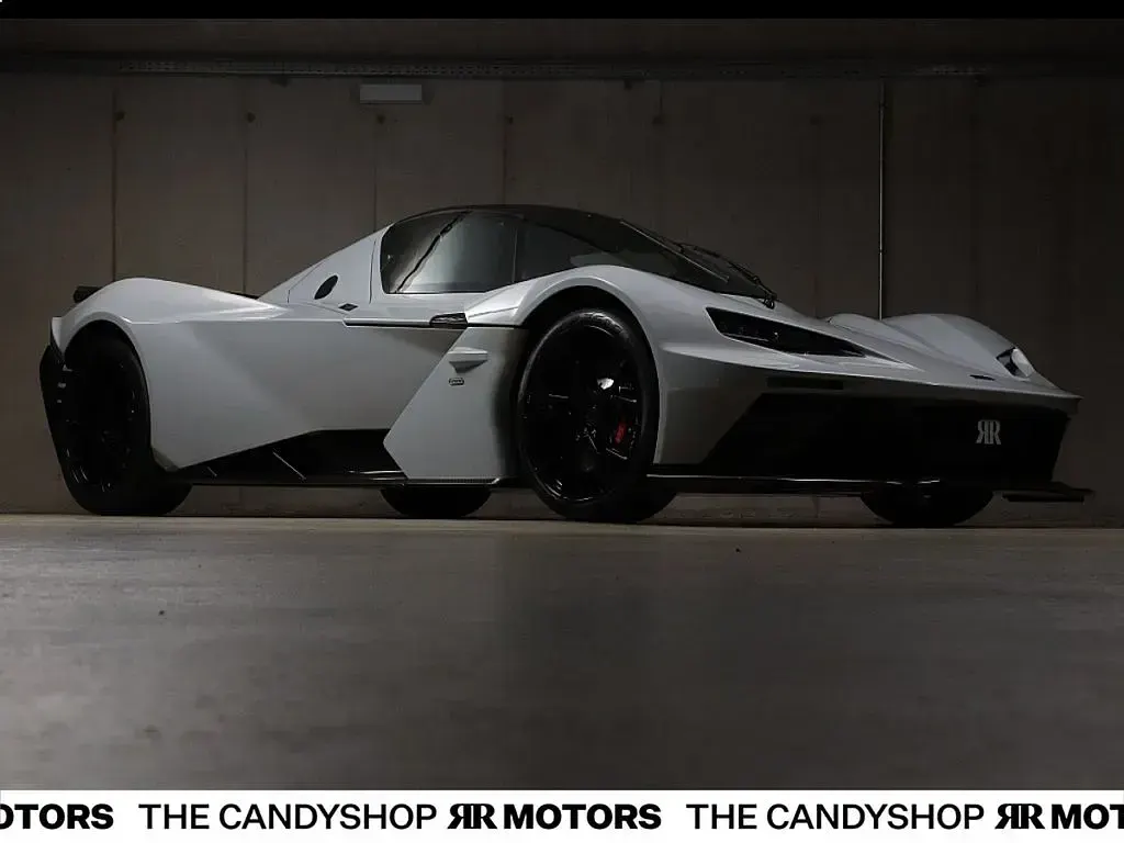 Neu KTM X-Bow 500 PS (367 kW) 2026 Grau Coupé
