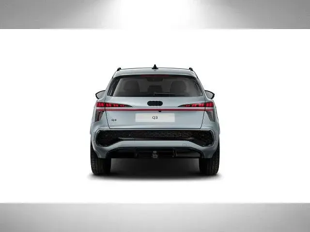 Neu Audi Q3 S-Line 150 PS (110 kW) 2026 Pfeilgrau perleffekt SUV