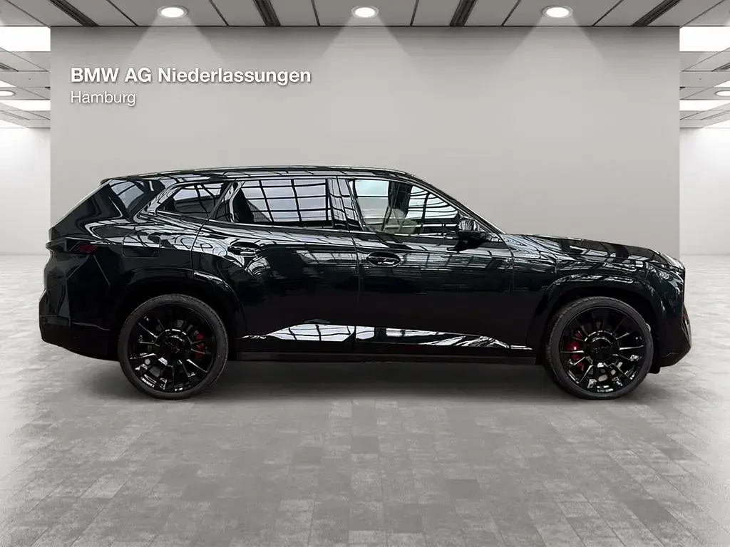 Gebraucht BMW XM Performance 476 PS (350 kW) 2025 Schwarz SUV