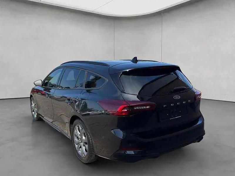 Gebraucht Ford Focus ST-Line X 155 PS (114 kW) 2024 Agate black metallic Kombi