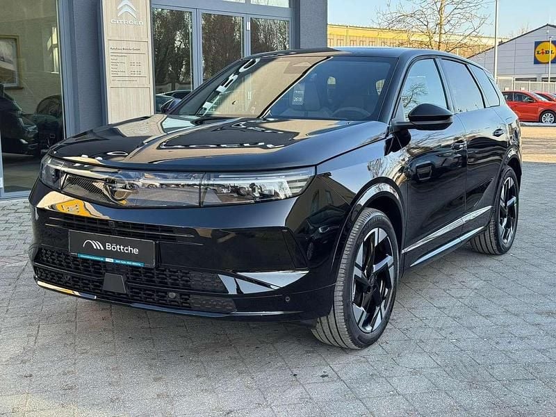 Lackierung schwarz perla nera/ Neu 2026 Opel Grandland X Ultimate SUV | 37.990 € (Guter Preis) - Bild 1/4