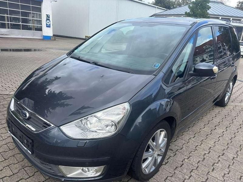 Other Gebraucht 2007 Ford Galaxy Trend Van / Kleinbus | 4.990 € (Fairer Preis) - Bild 1/4