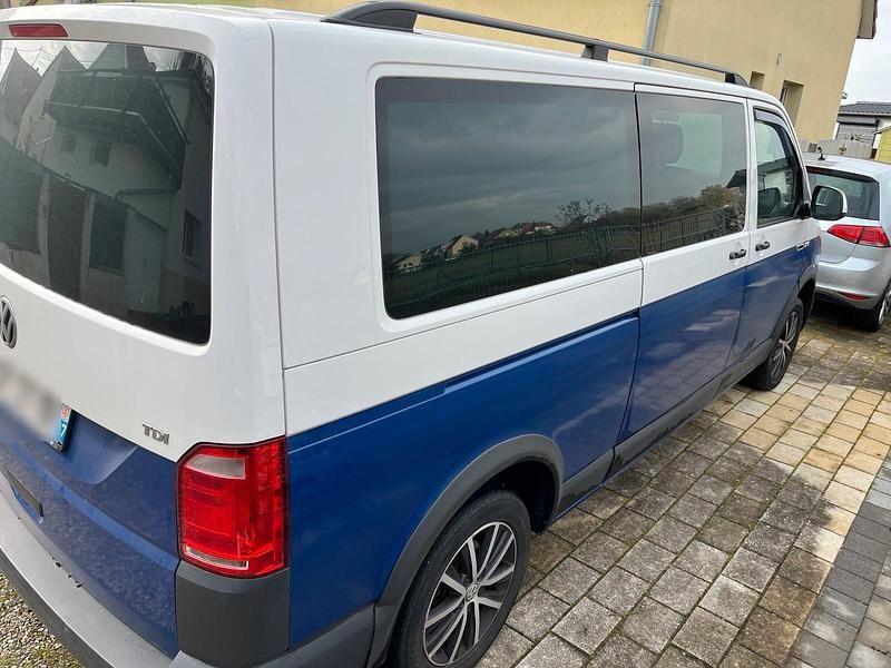 Gebraucht VW Transporter 114 PS (83 kW) 2017 Weiß Van