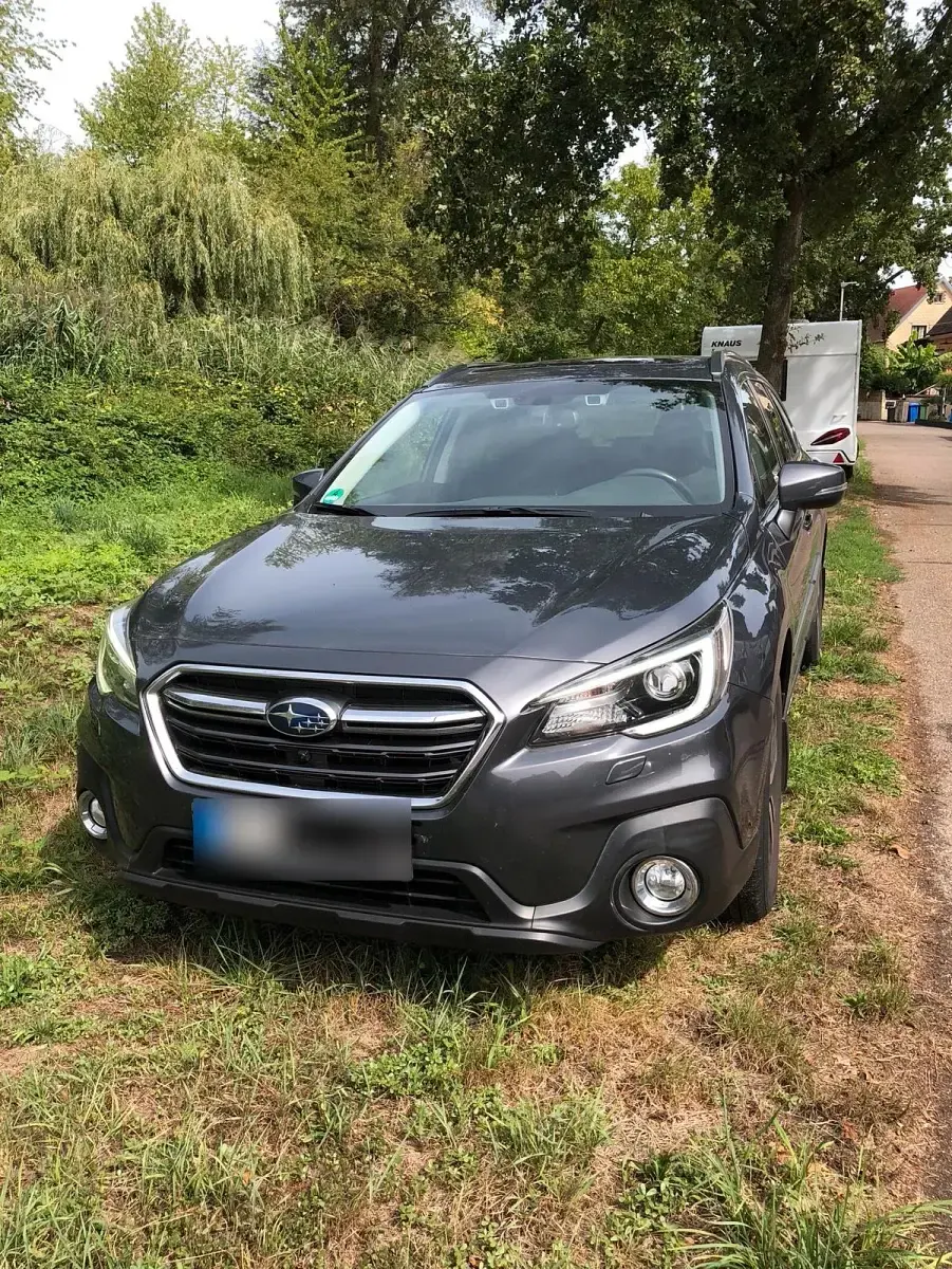 Gebraucht Subaru Outback Sport 175 PS (128 kW) 2019 Grau Kombi