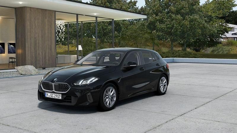 Schwarz Neu 2025 BMW 120 Exclusive Kleinwagen | 32.500 € (Superpreis) - Bild 1/4