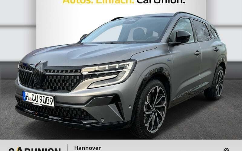 Satinierte lackierung Gebraucht 2023 Renault Espace Esprit Alpine Van / Kleinbus | 42.860 € - Bild 1/4