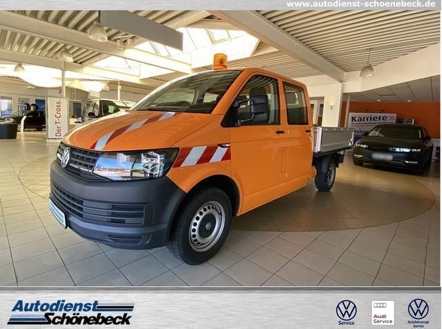 Orange Gebraucht 2019 VW T6.1 Van | 22.990 € (Superpreis) - Bild 1/2
