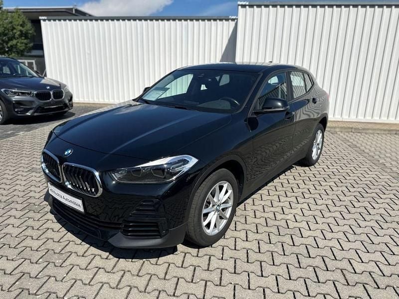Schwarz Gebraucht 2020 BMW X2 SUV | 19.349 € (Superpreis) - Bild 1/4