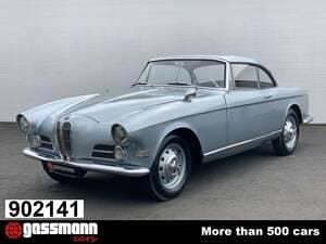Blau Gebraucht 1956 BMW 503 Coupé | 135.000 € - Bild 1/4