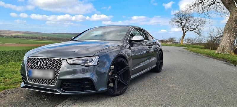 Gebraucht Audi RS5 450 PS (330 kW) 2011 Grau Coupé