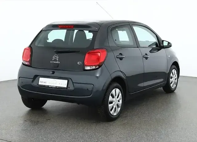 Occasion Citroën C1 Shine 72 ch (52 kW) 2021 Gris Citadine