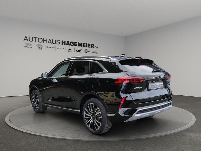 Neu Wey 05 Lux 476 PS (350 kW) 2025 Lava black metallic SUV