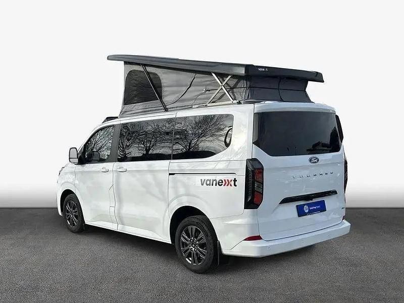 Gebraucht Ford Tourneo Titanium 170 PS (125 kW) 2024 Weiß Kombi