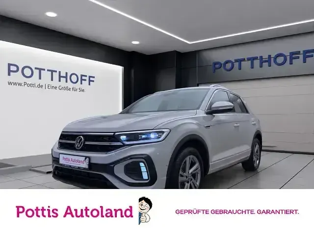 Gebraucht VW T-Roc R-line 116 PS (85 kW) 2024 SUV
