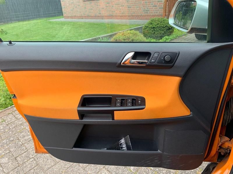 Gebraucht VW Polo Cross 64 PS (47 kW) 2006 Orange Kleinwagen