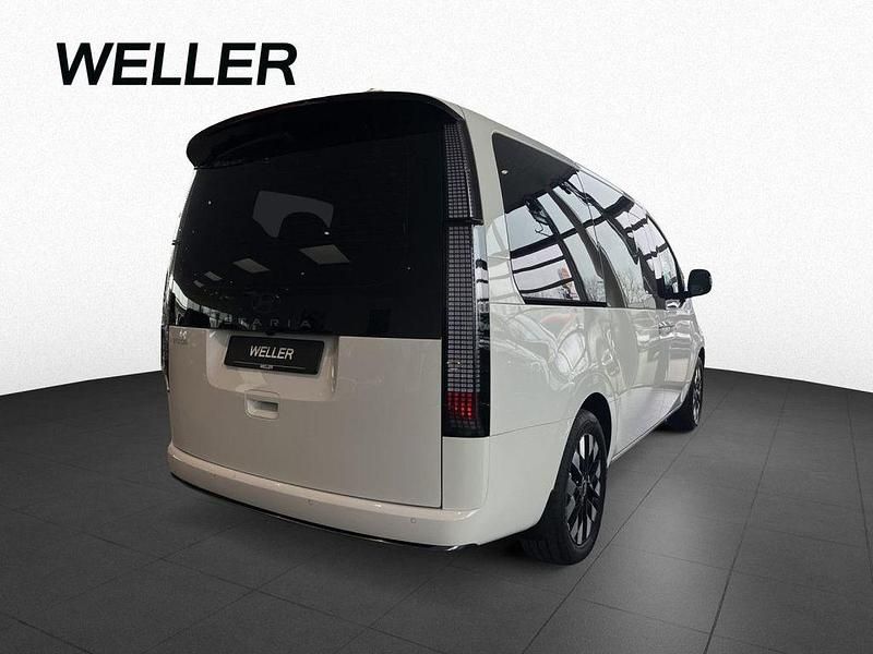 Gebraucht Hyundai Staria 226 PS (166 kW) 2025 Weiß (weiß) Van / Kleinbus