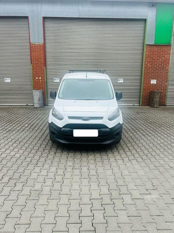 Gebraucht Ford Transit 120 PS (88 kW) 2018 Weiß Kombi