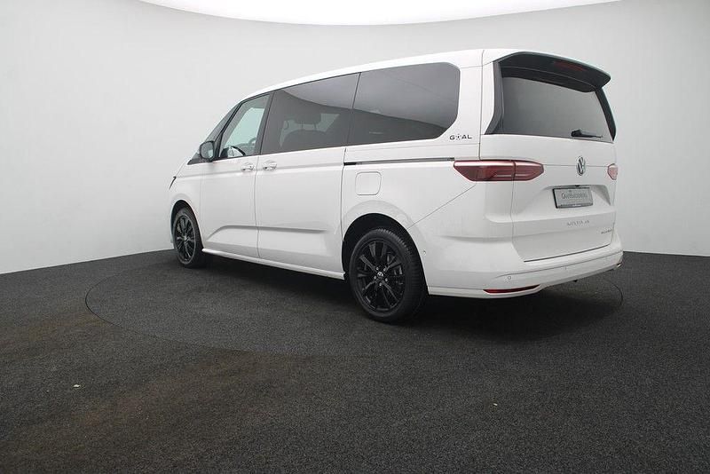 Neu VW Multivan Goal 177 PS (130 kW) 2026 Candyweiß Van