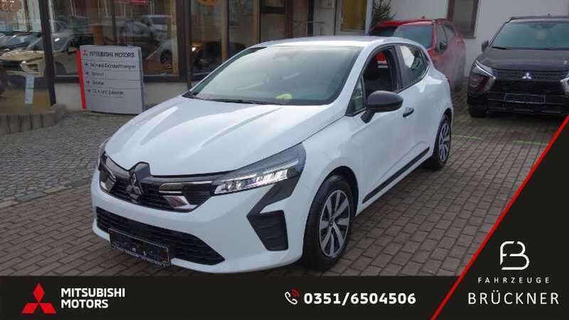 Antarktisweiß Neu 2025 Mitsubishi Colt Basis Kleinwagen | 15.690 € (Superpreis) - Bild 1/1