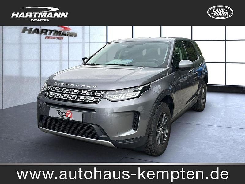 Eiger grey (grau) Gebraucht 2020 Land Rover Discovery Sport Basis SUV | 25.450 € - Bild 1/4