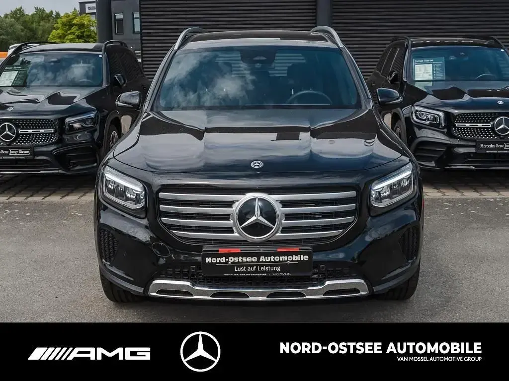 Gebraucht Mercedes GLB200 Progressive 150 PS (110 kW) 2025 Schwarz SUV