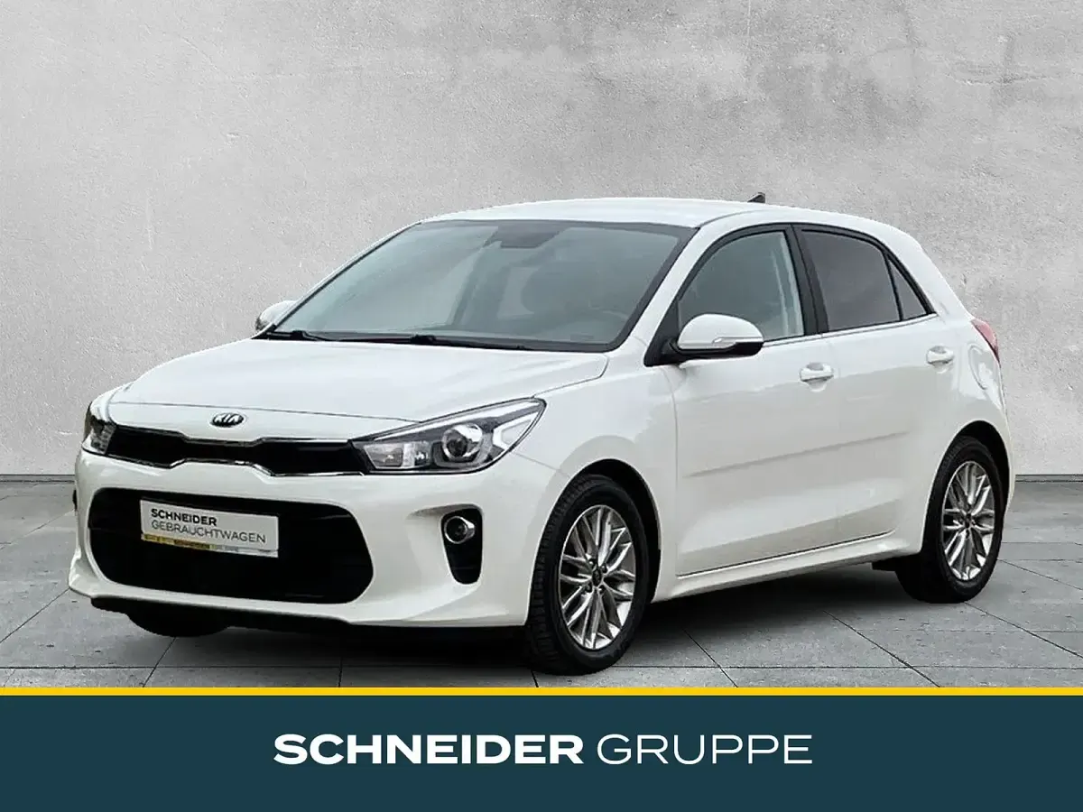 Gebraucht Kia Rio Spirit 84 PS (61 kW) 2020 Kleinwagen