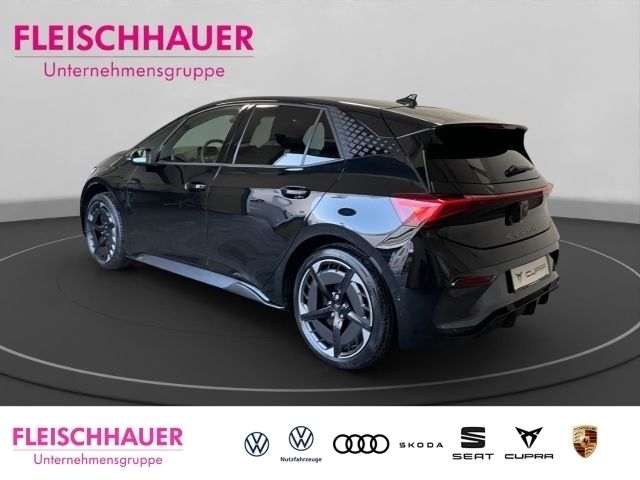 Neu Cupra Born 169 kW (231 PS) 2025 Schwarz Kleinwagen