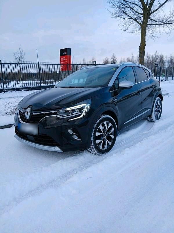Gebraucht Renault Captur Bose Edition 131 PS (96 kW) 2020 Schwarz SUV
