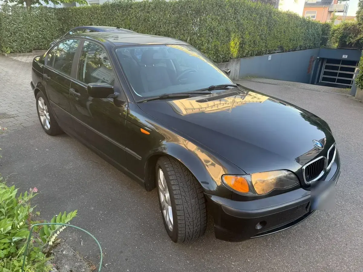 Usata BMW 316 2003 Berlina