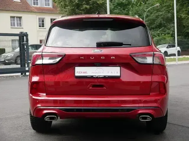 Gebraucht Ford Kuga ST-Line X 150 PS (110 kW) 2020 Andere SUV