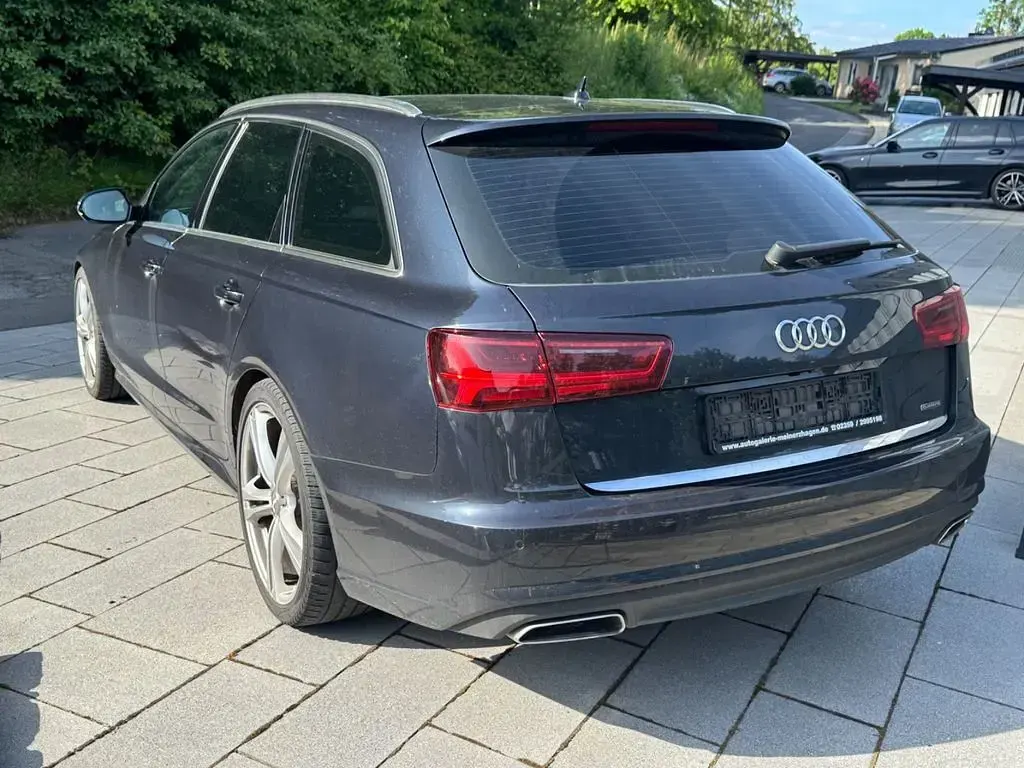 Używany Audi A6 Ambiente 272 KM (200 kW) 2015 Kombi