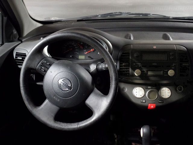 Gebraucht Nissan Micra 65 PS (47 kW) 2003 Blau Kleinwagen