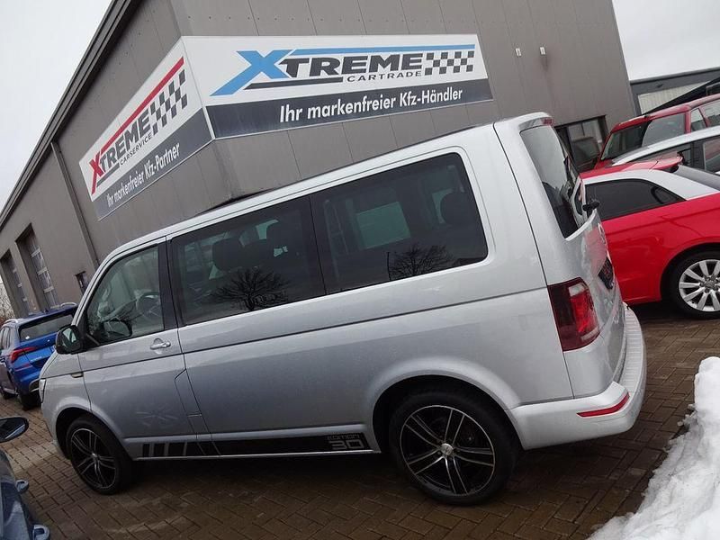 Gebraucht VW Multivan Edition 150 PS (110 kW) 2016 Silber Van