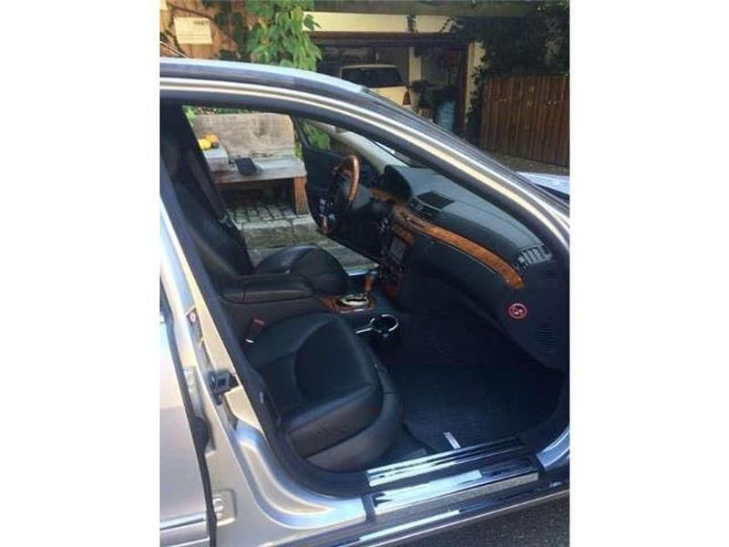 Gebraucht Mercedes S600L 500 PS (367 kW) 2002 Silber Limousine