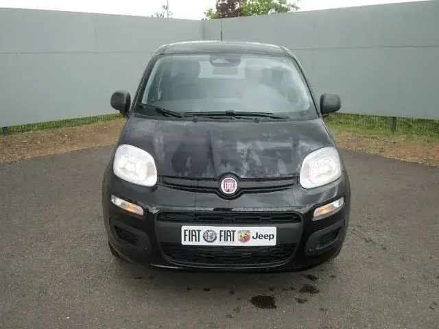 Ny Fiat Panda 65 HK (47 kW) 2026 Sort Hatchback