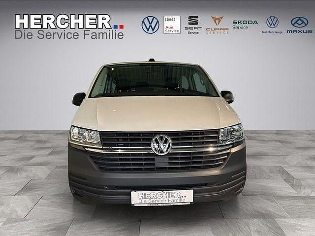 Gebraucht VW Transporter Comfortline 110 PS (80 kW) 2020 Weiß Van